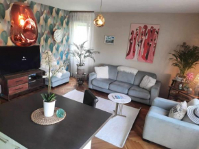 Luxury suny flat with excellent location